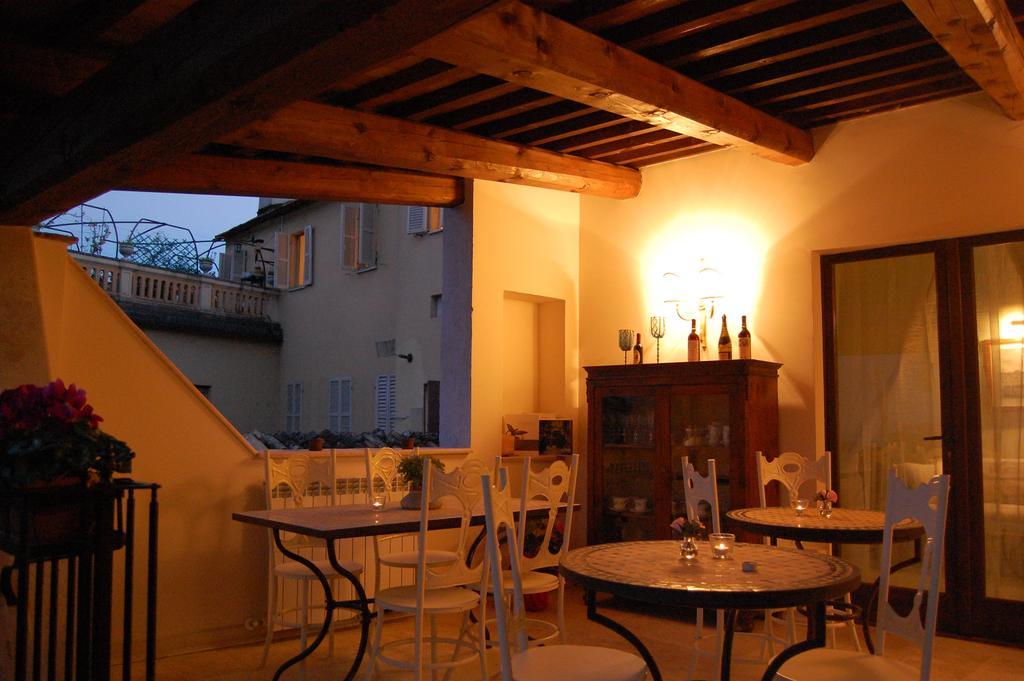 La Corte Tolentino Exteriér fotografie